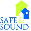 Safe & Sound logo